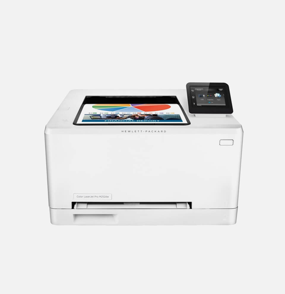 Impression sans fil 1080 pour ordinateur et tablette, appareil de haute qualité avec connectivité sans fil.