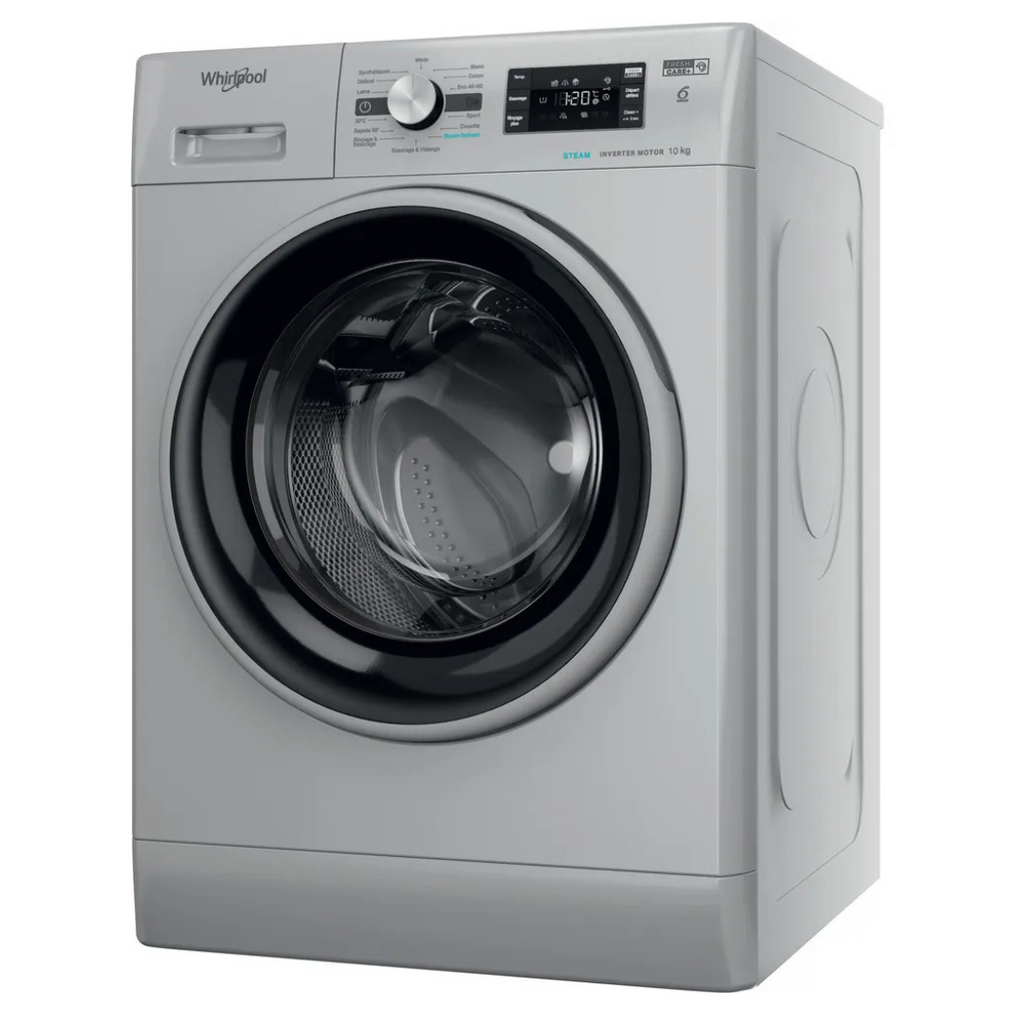 WASCHMASCHINE - WHIRLPOOL - FFBP10469SBSVFR