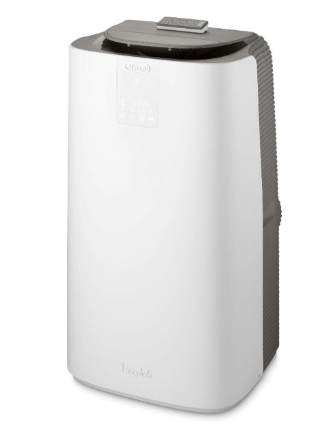 De'Longhi Pinguino PAC AP140i GentleJet Mobile Klimaanlage – 14000 BTU, Klasse A+, R290