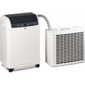 Mobiles Split-Klimagerät Remko RKL 495 DC – 4300 W, Klasse B, Inverter, 57 dB, 80 m²