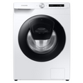Accessoire pour lave-linge Samsung WW90T554DAW, pièce de rechange ou d'entretien visible sur l'image.