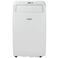 Whirlpool PACF212CO W Tragbare Klimaanlage – 12000 BTU, Klasse A, R290, 6th Sense