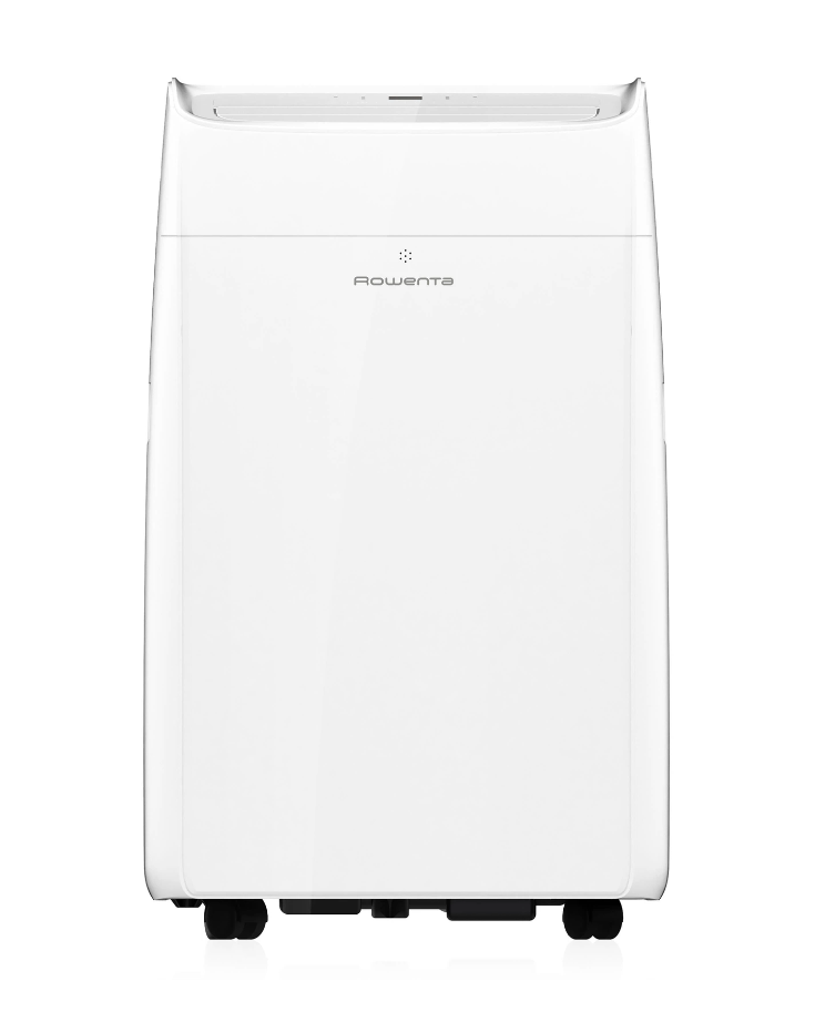 Mobiles Klimagerät Rowenta RWAC12KA++ – Energieeffizienzklasse A+/A++, R290, 5 Funktionen