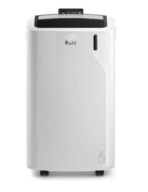 De'Longhi Pinguino PACEM90 Silent mobiles Klimagerät – 9800 BTU, Klasse A, R290, leise 63 dB