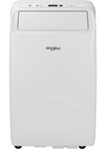 Mobiler Monoblock Klimaanlage Reversibel Whirlpool PACF212HPW – 3300 W, Klasse A/A+, R290, 6th Sense
