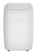 Beko Mobile Klimaanlage Reversibel BP1125H – 3500 W, Vernetzt, Sprachsteuerung, 65 dB