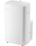 Electrolux ECU7878CSW Comfort 700 Mobiles Klimagerät – 3400 W, Klasse A+, Inverter, HEPA-Filter, 43 dB