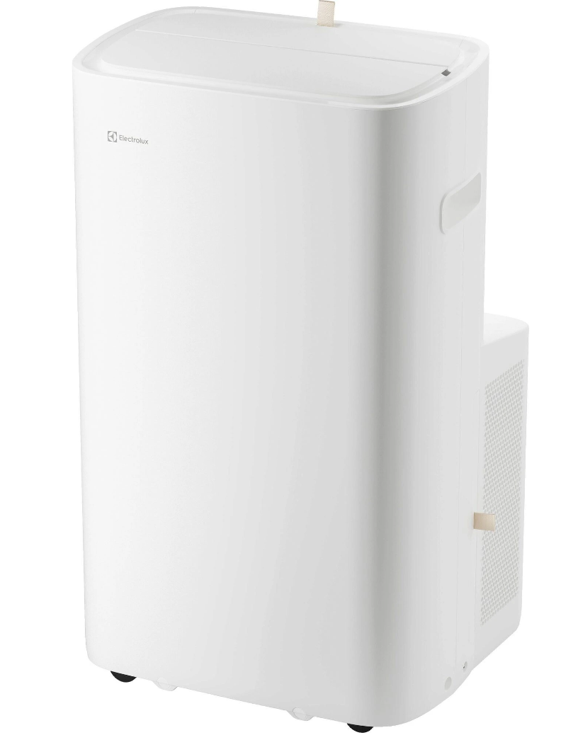 Electrolux ECU7878CSW Comfort 700 Mobiles Klimagerät – 3400 W, Klasse A+, Inverter, HEPA-Filter, 43 dB