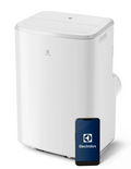 Mobiles Klimagerät Reversibel Electrolux EXP38U340HW Comfort 600 – 2600 W, Klasse A, R290, Vernetzt