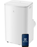 Mobiles Klimagerät Electrolux EXP26U339AW Comfort 600 – Klasse A, R290, Connected, 64 dB