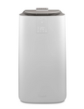 De'Longhi PACAP120 GentleJet Tragbare Klimaanlage – 12000 BTU, Klasse A+, R290, GentleJet 180°
