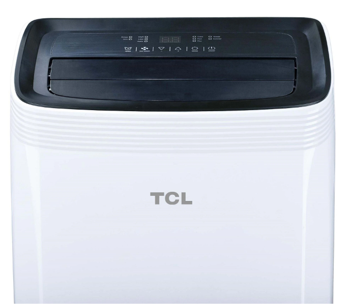 TCL P09F3SW1 Reversible Mobile Klimaanlage – 9000 BTU, Klasse A+/A++, Wi-Fi, 58 dB