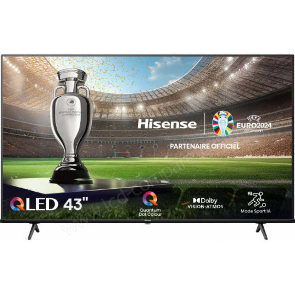 FERNSEHER - HISENSE - 43E7NQ