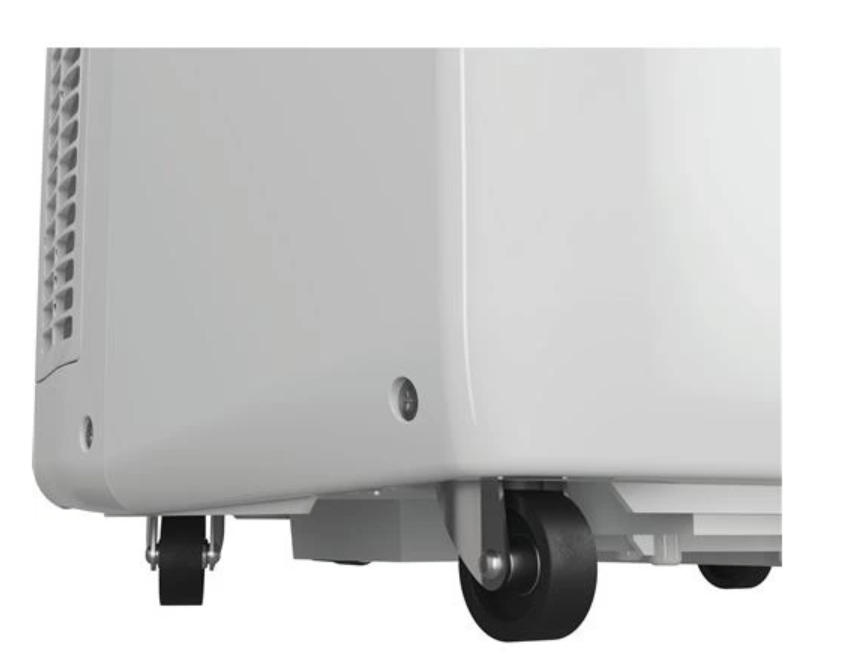 Whirlpool PACF29COW mobile Klimaanlage – 2800 W, Klasse A, R290, Around U, 60 dB