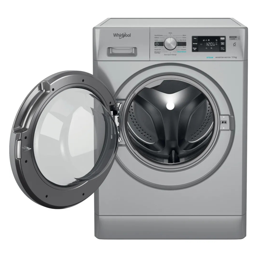 WASCHMASCHINE - WHIRLPOOL - FFBP10469SBSVFR