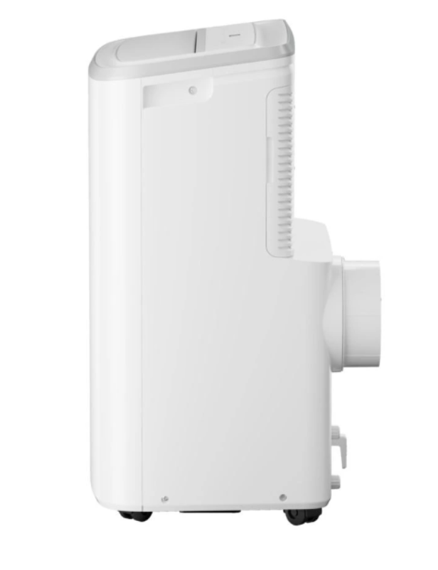 Electrolux EXP26U339CW Comfort 600 mobiles Klimagerät – 2600 W, Klasse A, R290, 64 dB