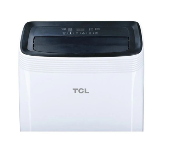 TCL P16P6CSW0 Portable Klimaanlage – 16000 BTU, Klasse A, Wi-Fi IoT, R290, 38 m²