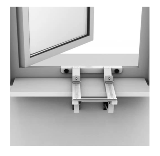 Midea PortaSplit MMCS-12HRN8-QRD0 Reversibles Mobiles Klimagerät – 12000 BTU, Klasse A++, Smart Home-fähig