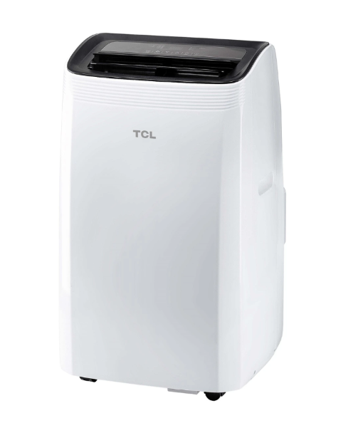 TCL P09F3SW1 Reversible Mobile Klimaanlage – 9000 BTU, Klasse A+/A++, Wi-Fi, 58 dB