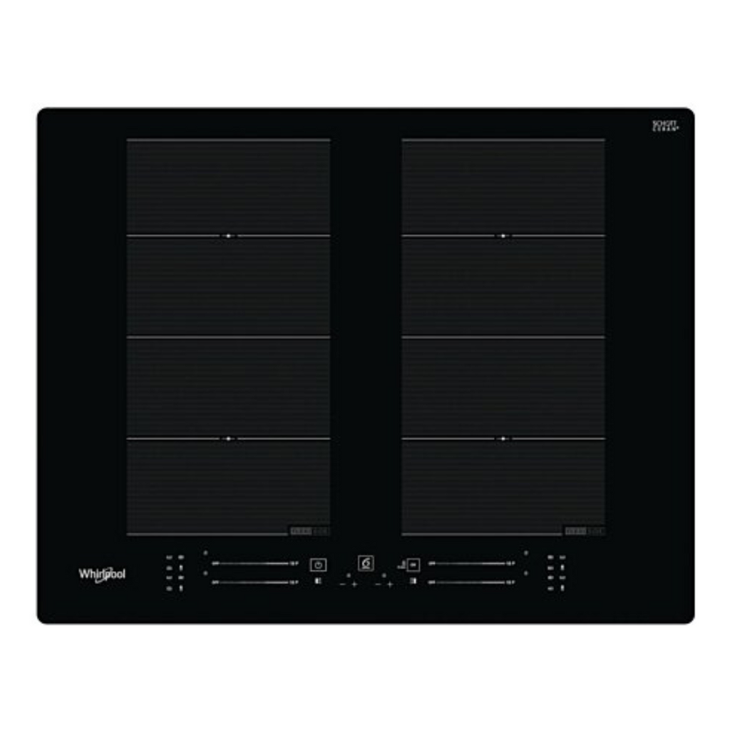 EINBAU-INDIKTIONSKOCHFELD - WHIRLPOOL WF S8865 NE