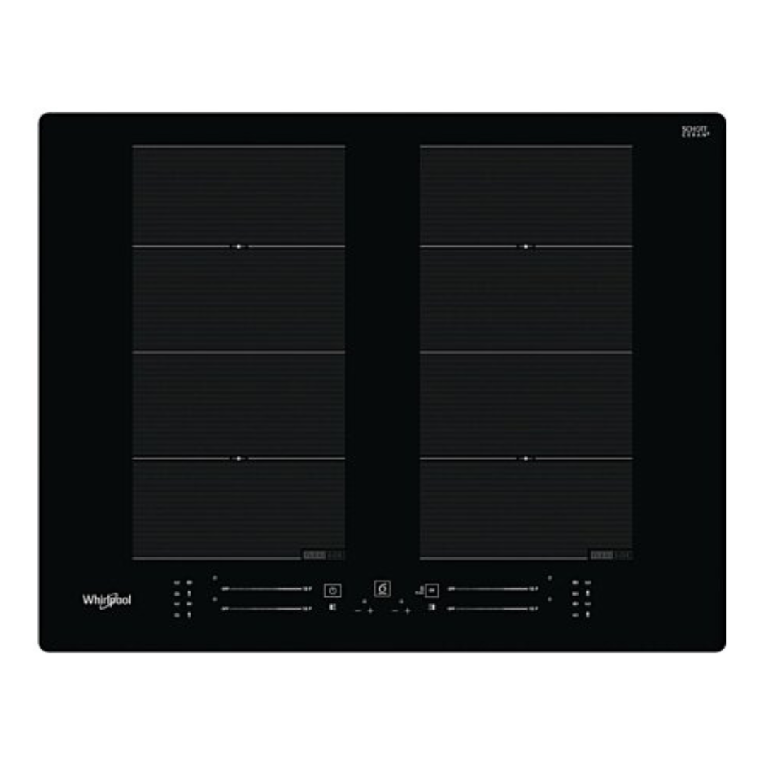 EINBAU-INDIKTIONSKOCHFELD - WHIRLPOOL WF S8865 NE