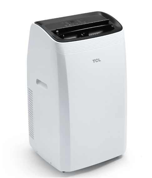 TCL Mobiles Klimagerät Reversible P12P6SW2F – 12000 BTU, Klasse A++, Wi-Fi, R290
