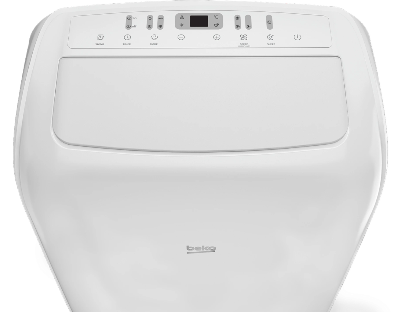 Beko BA310AC tragbare Klimaanlage – 2931 W, Klasse A+, R290, Ionisator, ZoneFollow