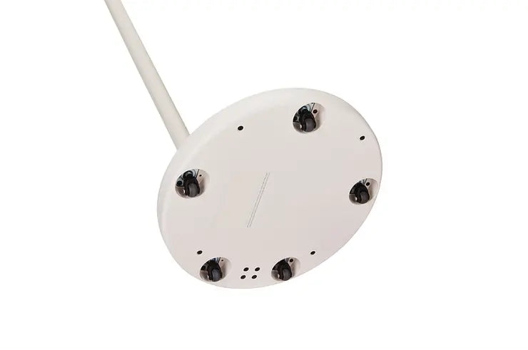 LG StanbyME 27" – Kabelloser TV-Bildschirm mit Standfuß und integriertem Akku