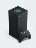 Konsole Microsoft Xbox Series X 1 TB Carbon Black