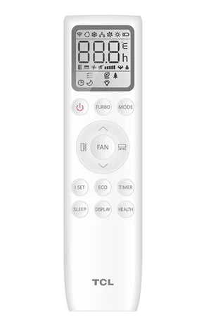 TCL Portable Klimaanlage TAC-09CPB/NZWLN