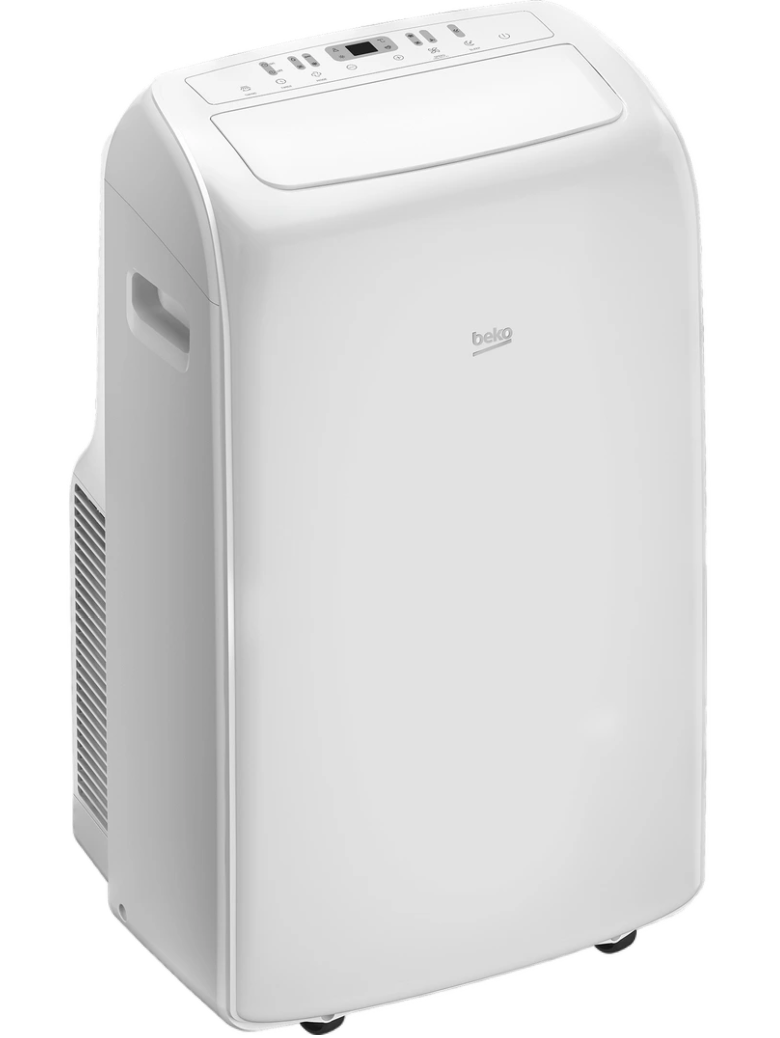 Beko BA310AC tragbare Klimaanlage – 2931 W, Klasse A+, R290, Ionisator, ZoneFollow