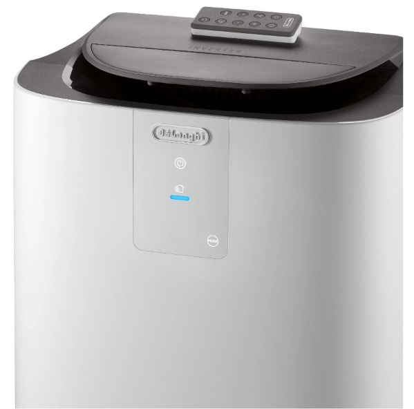 De'Longhi Pinguino PAC AP140i GentleJet Mobile Klimaanlage – 14000 BTU, Klasse A+, R290