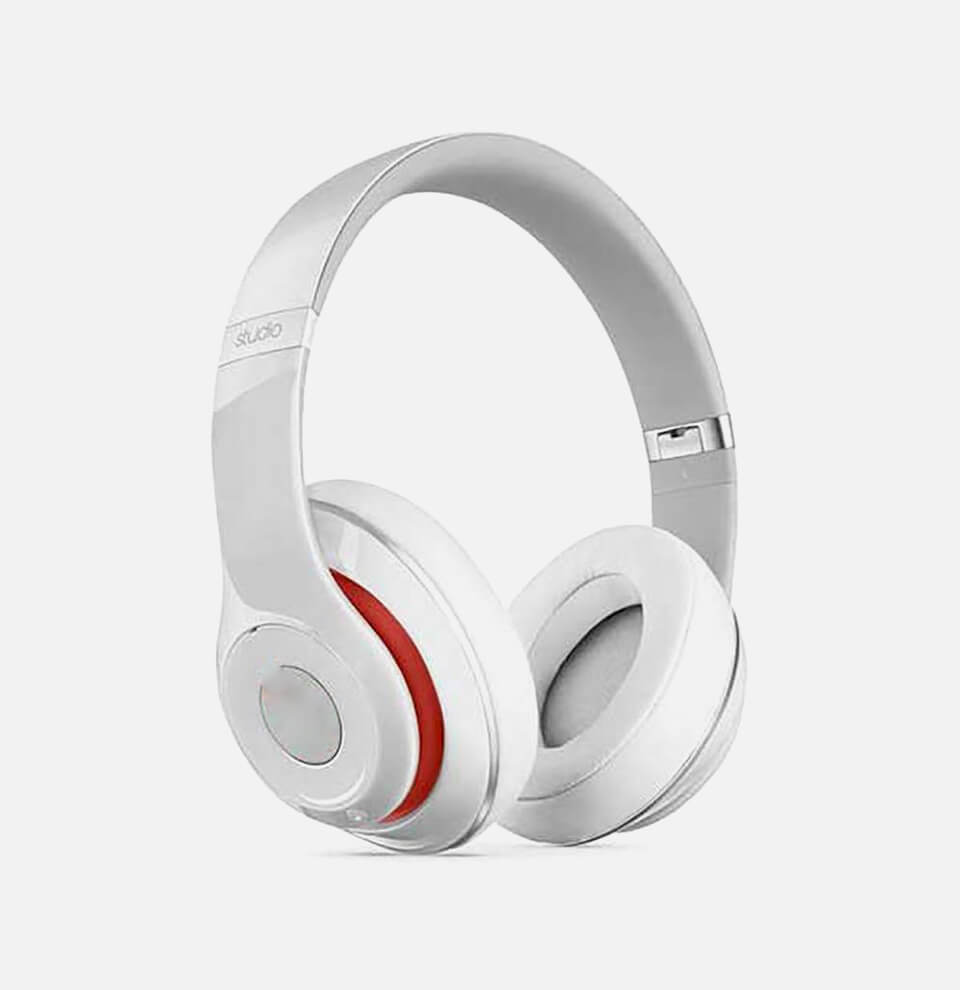 Casque de musique tout-en-un Accessoires avec coussinets confortables et design moderne, adapté pour une expérience audio immersive.