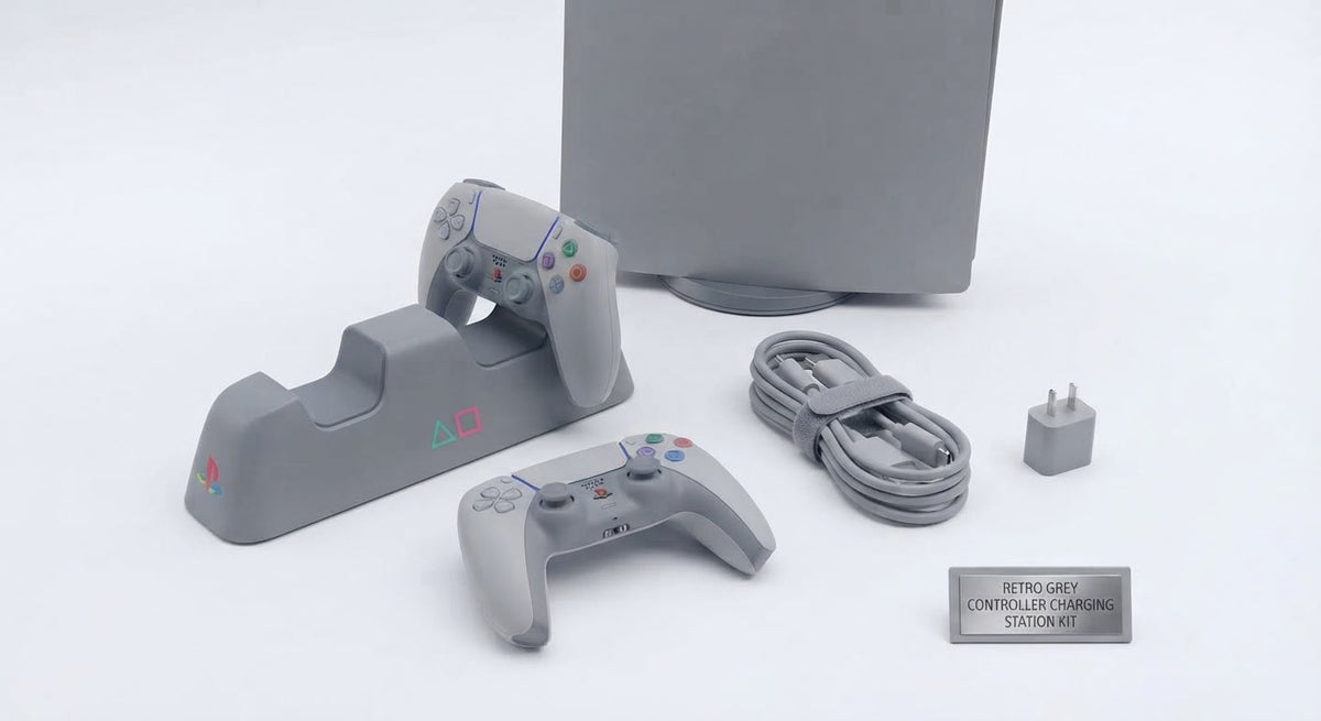 PlayStation 5 Pro - 30. Jubiläumspaket in limitierter Auflage