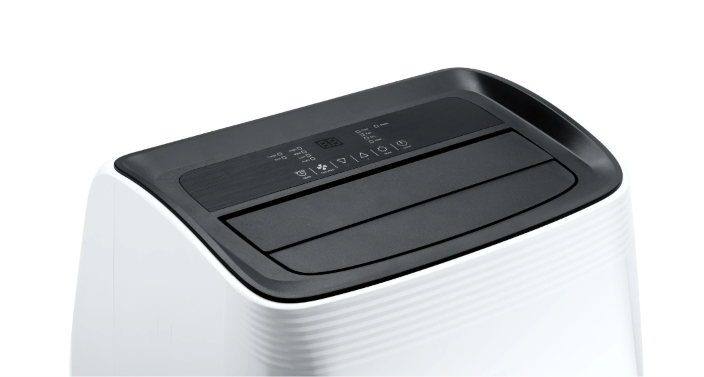 TCL Mobiles Klimagerät Reversible P12P6SW2F – 12000 BTU, Klasse A++, Wi-Fi, R290