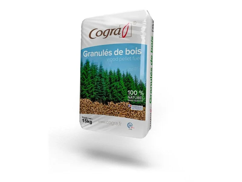 Holzpellets