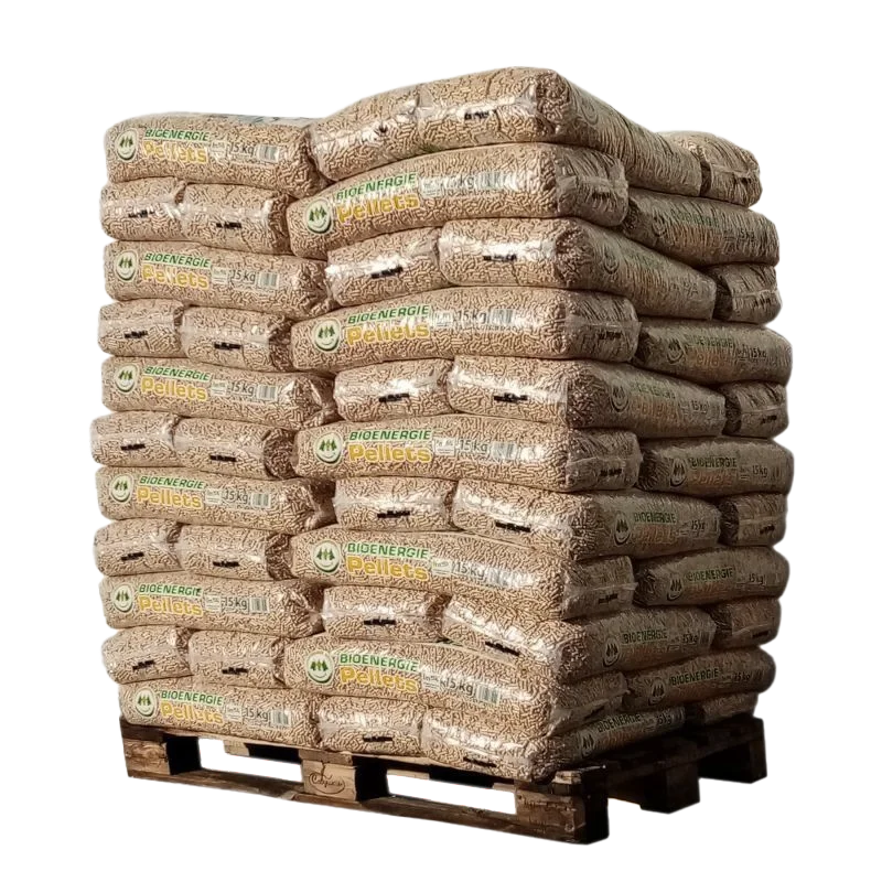 Holzpellets