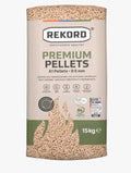 Holzpellets/ Pellets als Sackware á 15 kg