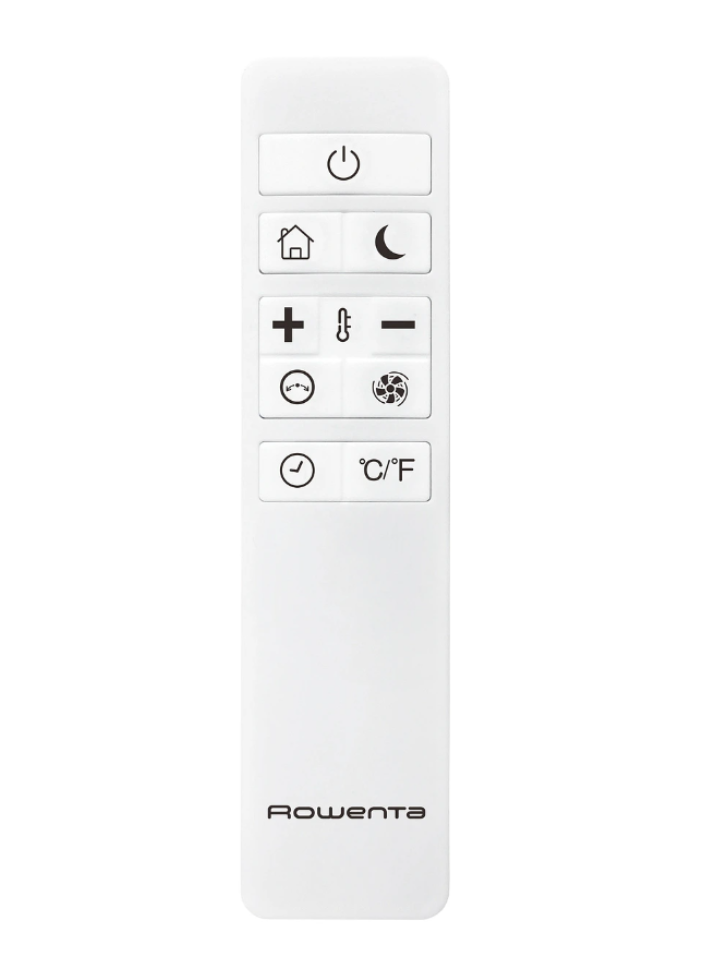 Mobiles Klimagerät Rowenta RWAC12KA++ – Energieeffizienzklasse A+/A++, R290, 5 Funktionen