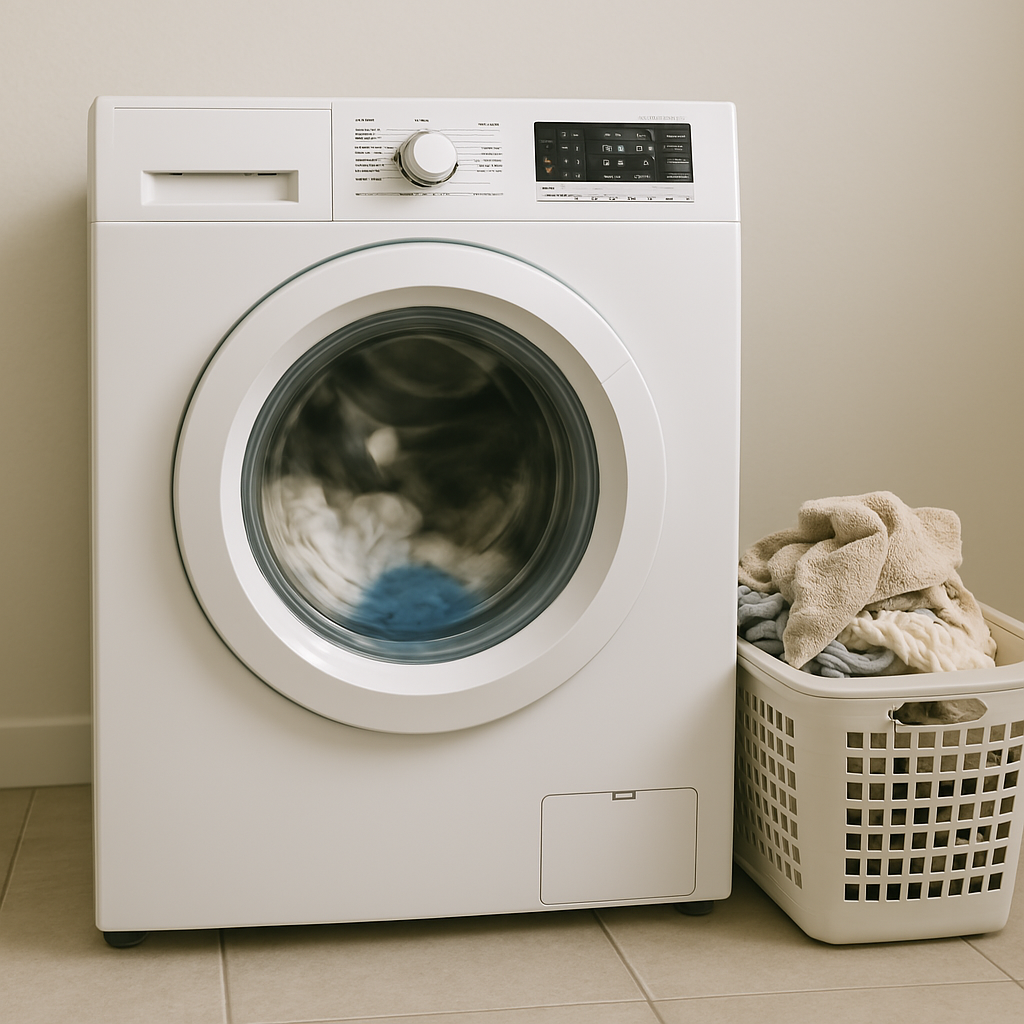 Pack de produits de lavage Accessories avec flacons et accessoires pour l'entretien du linge.