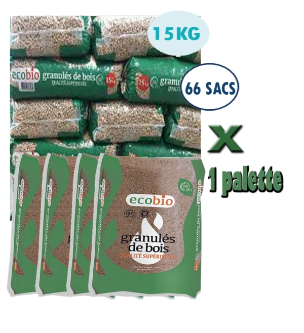 Holzpellets