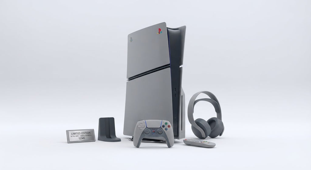 PlayStation 5 Pro - 30. Jubiläumspaket in limitierter Auflage