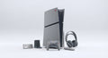 PlayStation 5 Pro - 30. Jubiläumspaket in limitierter Auflage