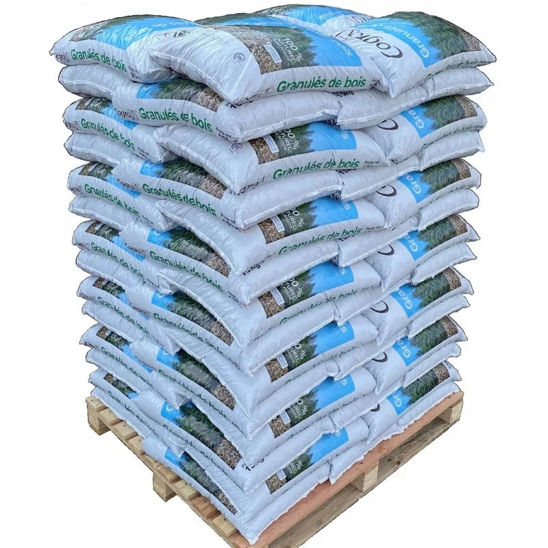 Holzpellets