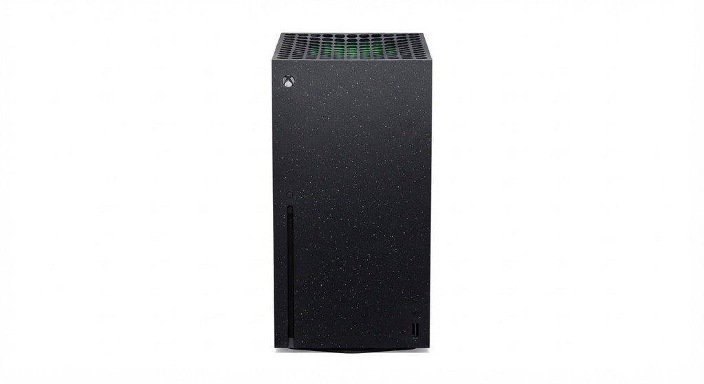 Xbox Series X Konsole – Galaxy Black Special Edition (2 TB)