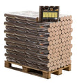 Holzbriketts