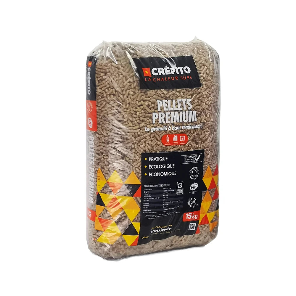Holzpellets