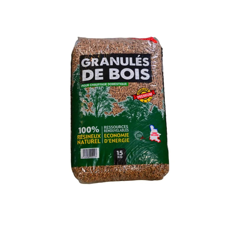 Holzpellets