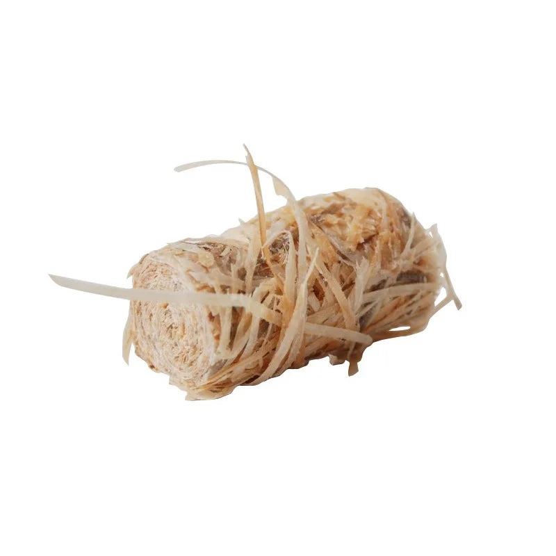 100 % natürliche Anzünder aus Holzwolle (50 Stück)