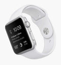 Montre connectée Smartwatch Smart Watch 360 avec écran tactile affichant l'heure et des fonctionnalités modernes.